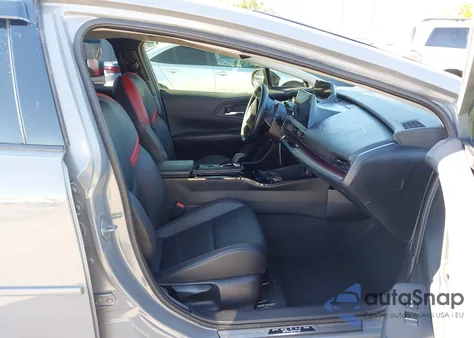 2024 Toyota Prius Prime Xse из США, поврежденный, VIN JTDACACUXR3012801